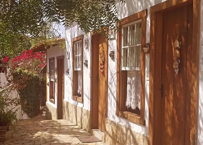 Pousadinha Vila Valentina Tiradentes