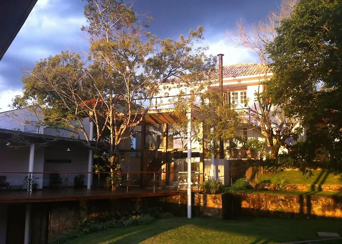 Oratório Pousada Boutique Tiradentes